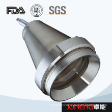 Stainless Steel Hygienic Temple Sight Light Glass (JN-SL1002)